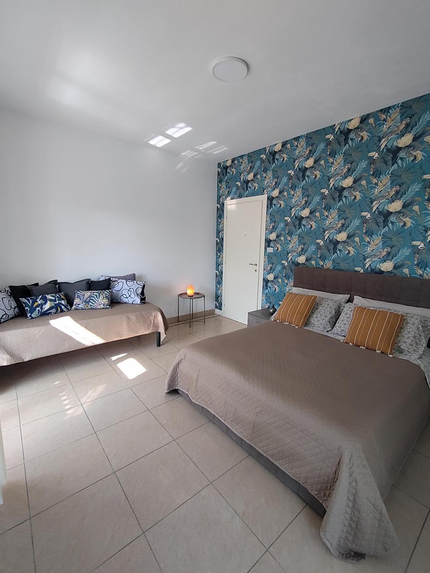 La Dimora Degli Artisti Bed and Breakfast Pescara Værelse billede