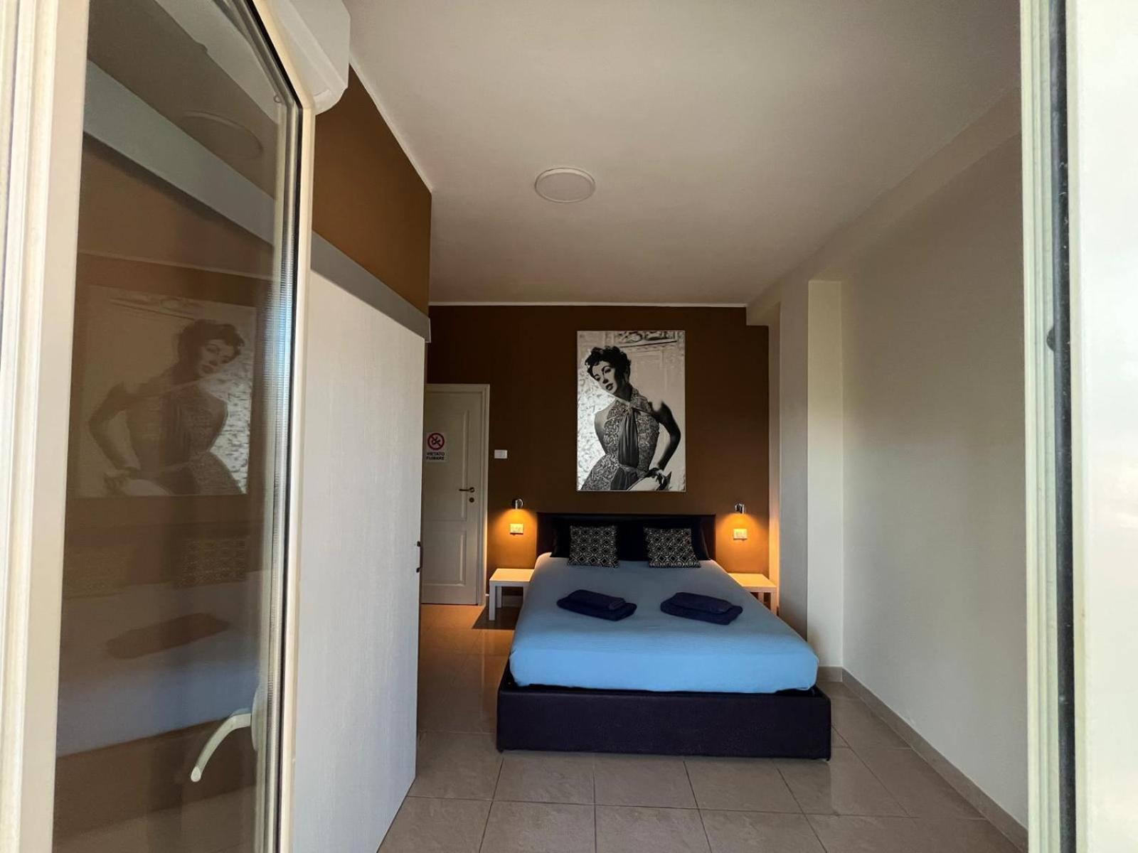 La Dimora Degli Artisti Bed and Breakfast Pescara Værelse billede